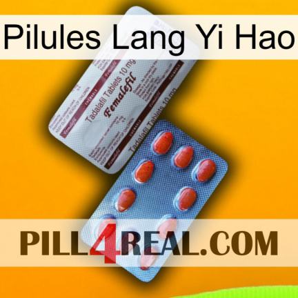 Lang Yi Hao Pills 36